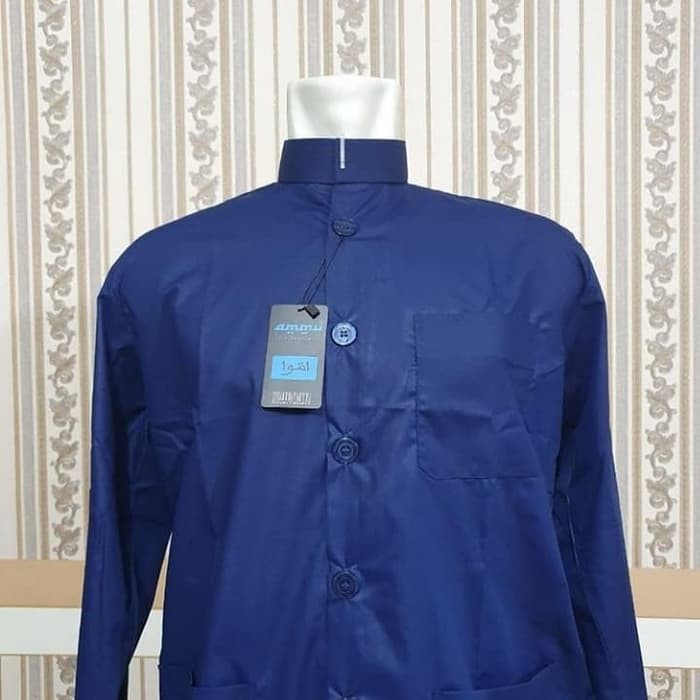 KOKO AMMU KOKO MUSLIM KOKO AMMU, BAJU KOKO HABIB HABAIB MERK AMMU ORIGINAL
