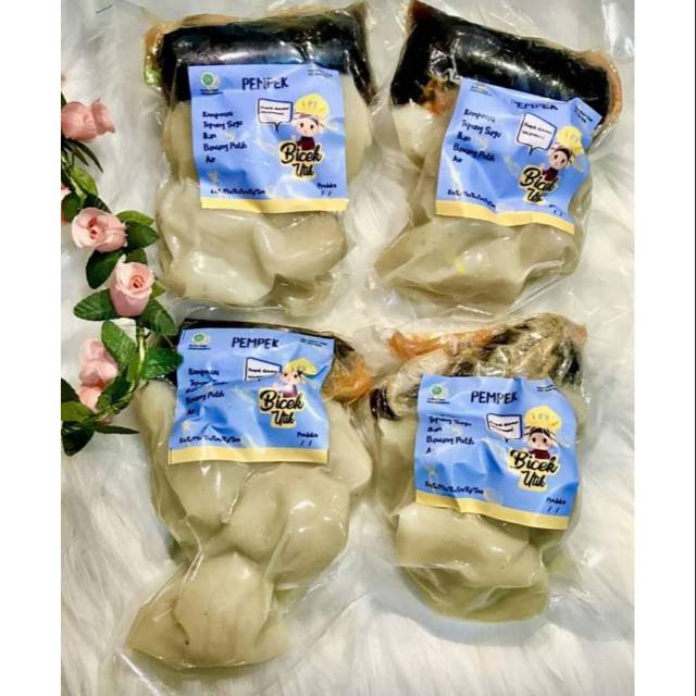 PEMPEK BICEK MINI EKONOMIS FROZEN
