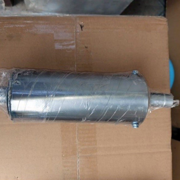 Peredam - Silincer knalpot motor mini GP, Trail dan ATV