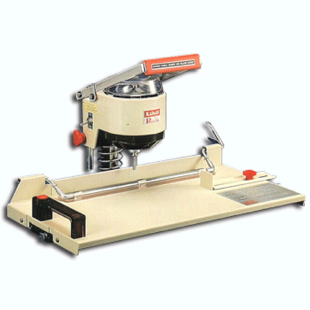 

Lihit lab auto drill punch paper pembolong bor kertas P 2001