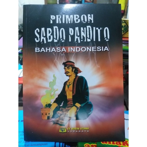 Primbon Sabdo Pandito