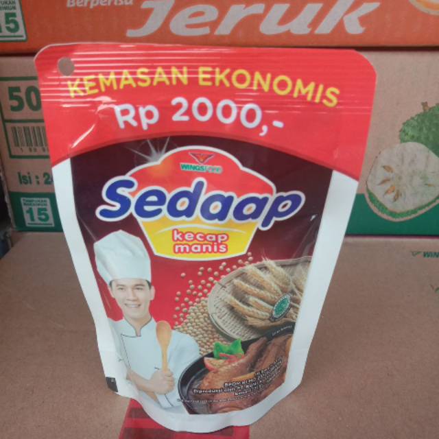 

Kecap Sedap