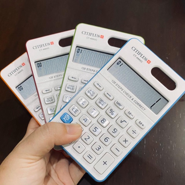 

Kalkulator Citiplus 444 vc
