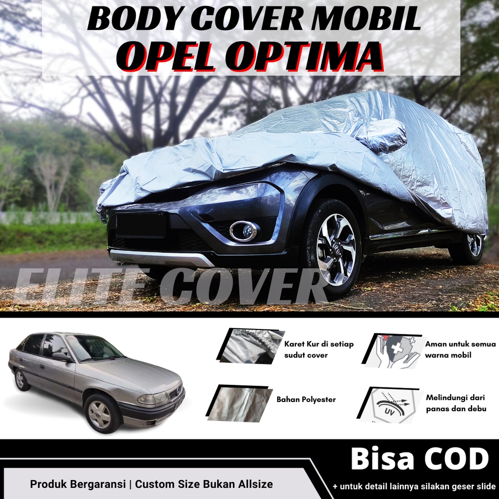 Cover Mobil / Sarung Mobil Opel Optima Mantel Selimut Mobil Opel Optima