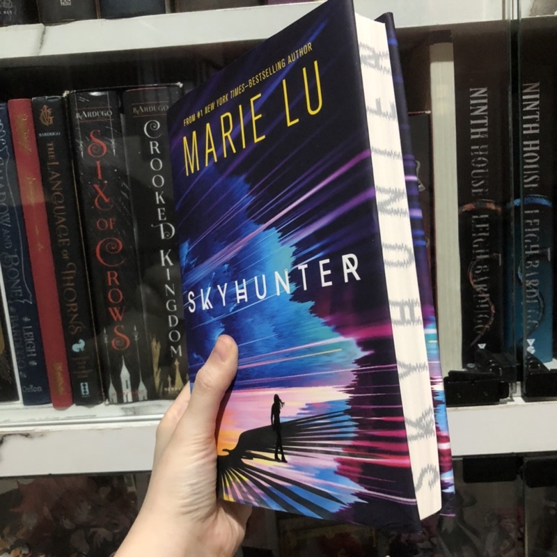 UNHAUL NOVEL IMPORT HARDBACK SPECIAL EDITION
