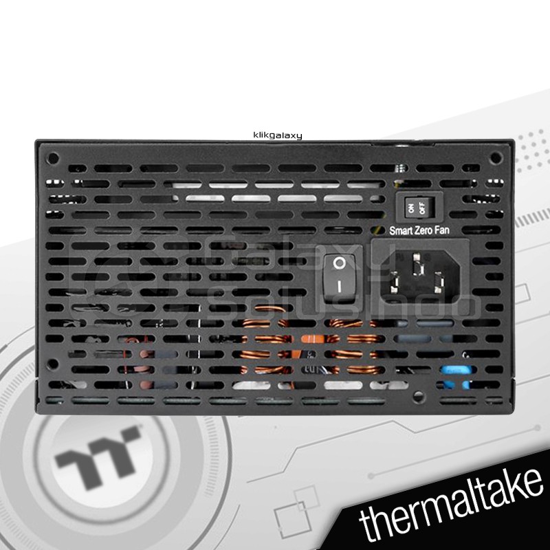 Thermaltake TOUGHPOWER GF1 650Watt 80+ Gold Full Modular Power Supply