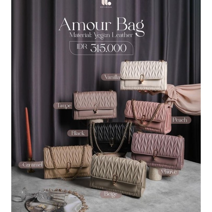 amour bag heylocal local id