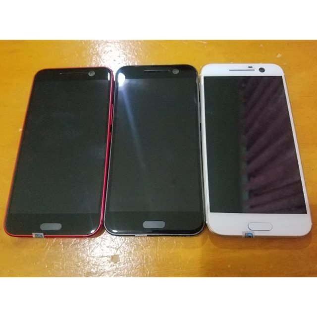 HTC M10 au 4g ram 4 32gb hp only normal mesin lancar no minus singel sim