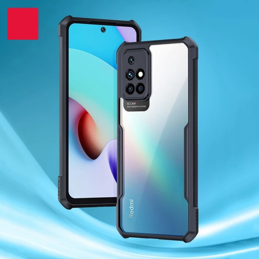 REDMI 12C 10 5G 10C 10 9T 9A 9C 9 NOTE 9 NOTE 9 PRO CASE SOFT SHOCKPROOF HARDCASE CLEAR FUZE IPAKY BENING HARD ARMOR CLEAR BUMPER CRACK CASING COVER PELINDUNG KAMERA REDMI10 REDMI 10 4G 2022