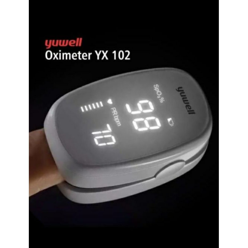 pulse Oxymeter Yuwell