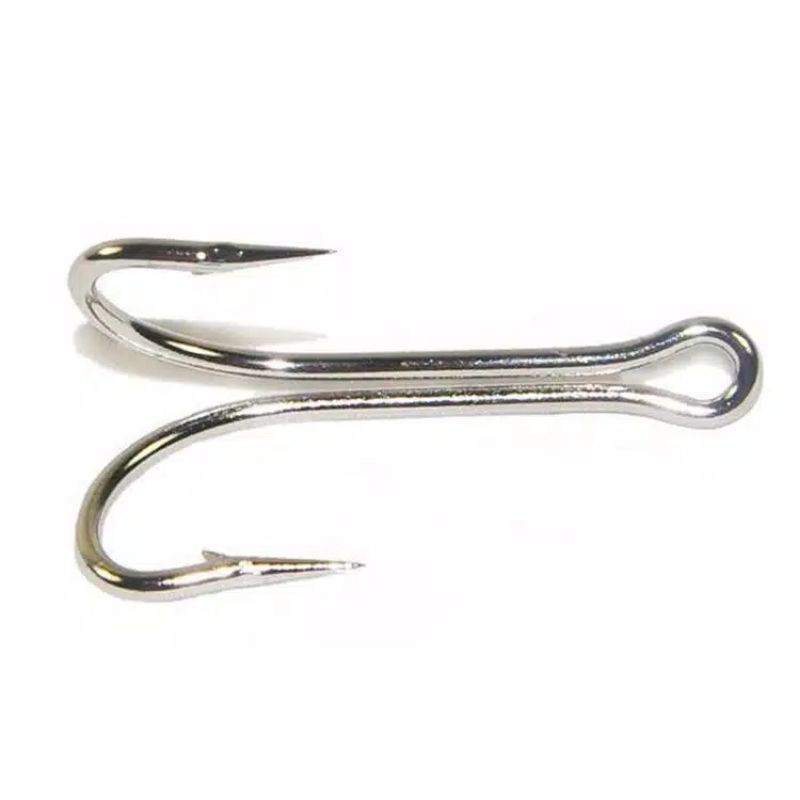Dobel hook High Carbon