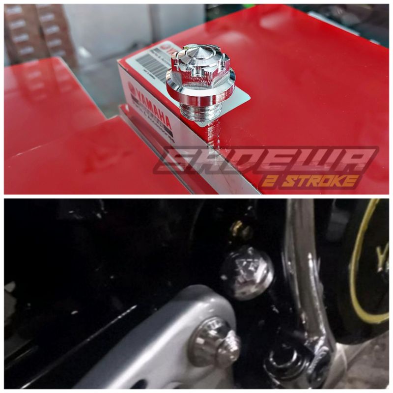 BAUT TUTUP OLI MESIN/TUTUP OLI MESIN CUSTOM