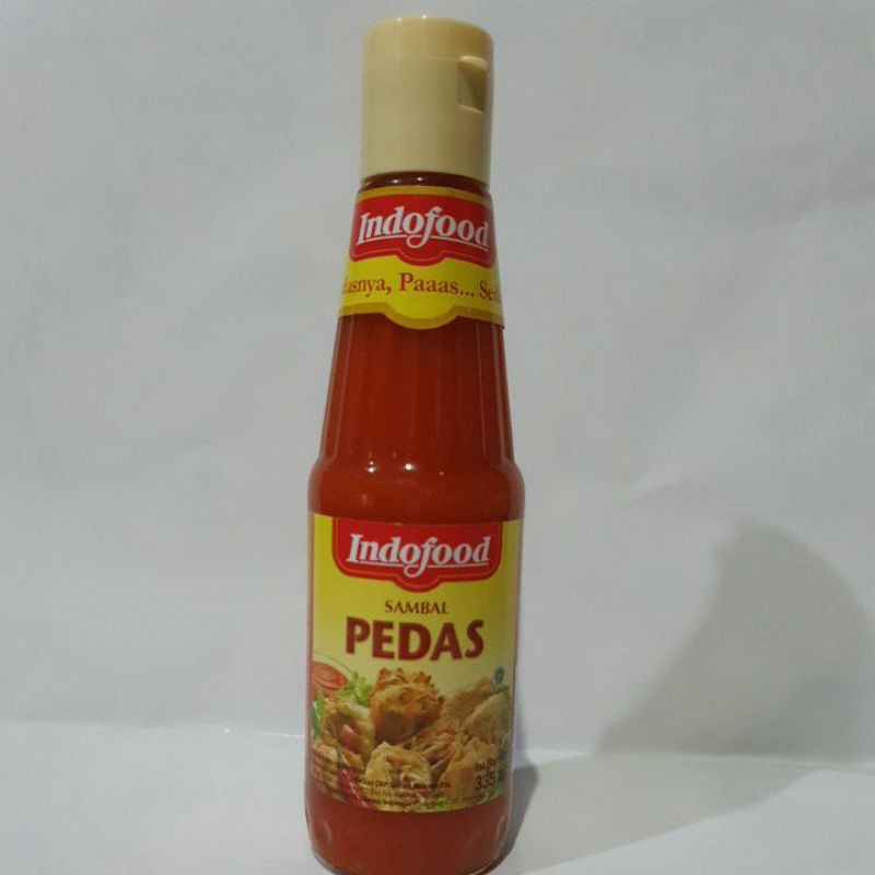 

Indofood Sambal Pedas 335ml