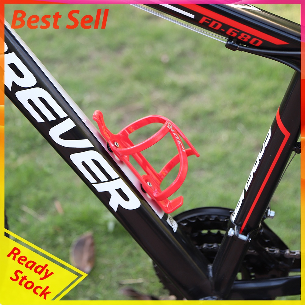 PC Road Cycling Bike Bottle Rack Cages Durable Bicycle Water Bottle Holder