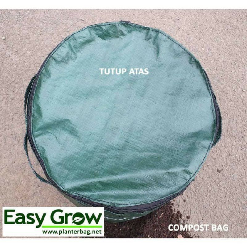 compost bag 200 liter composter bag 200l easy Grow