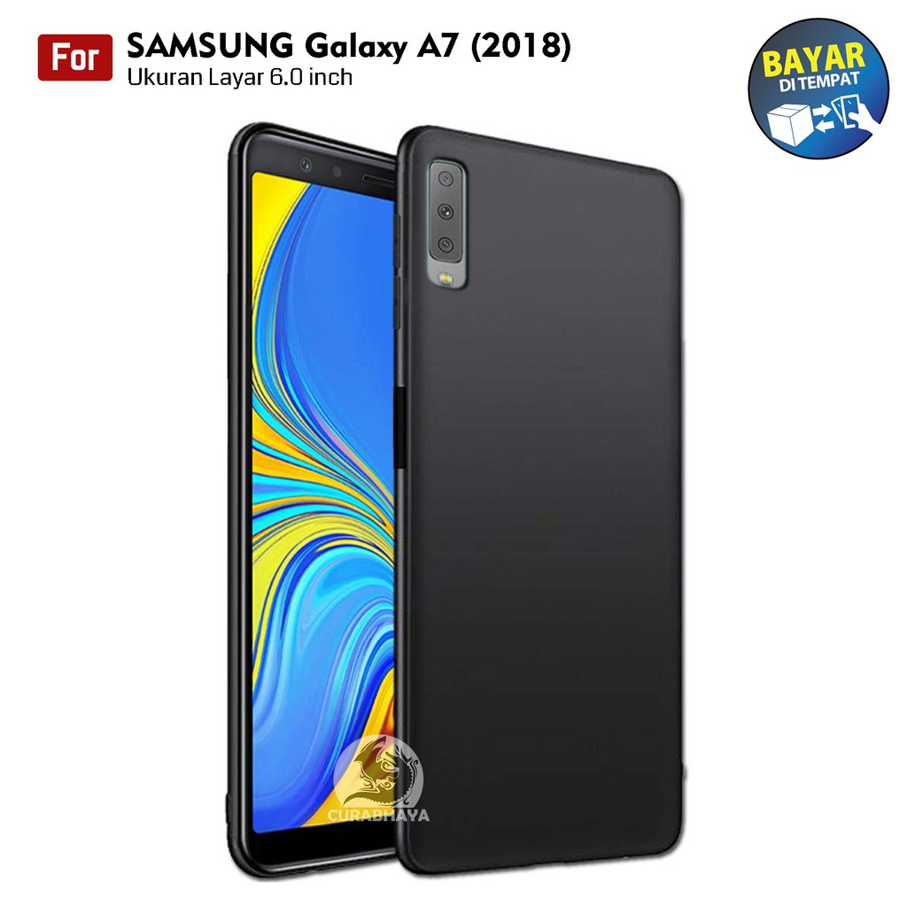 Darknight Samsung Galaxy A7 (2018) / A750 / Duos | Slim