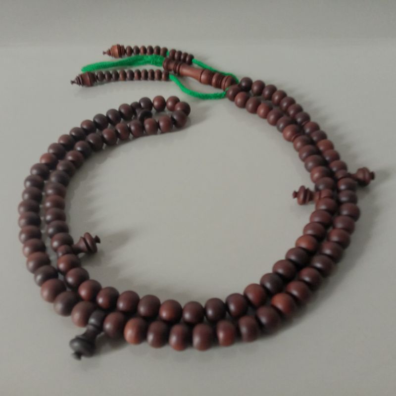 Unab Maroko - Tasbih Unnab Dim 11mm