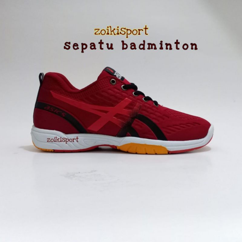 Sepatu badminton Sepatu olahraga  pria bayar ditempat cod