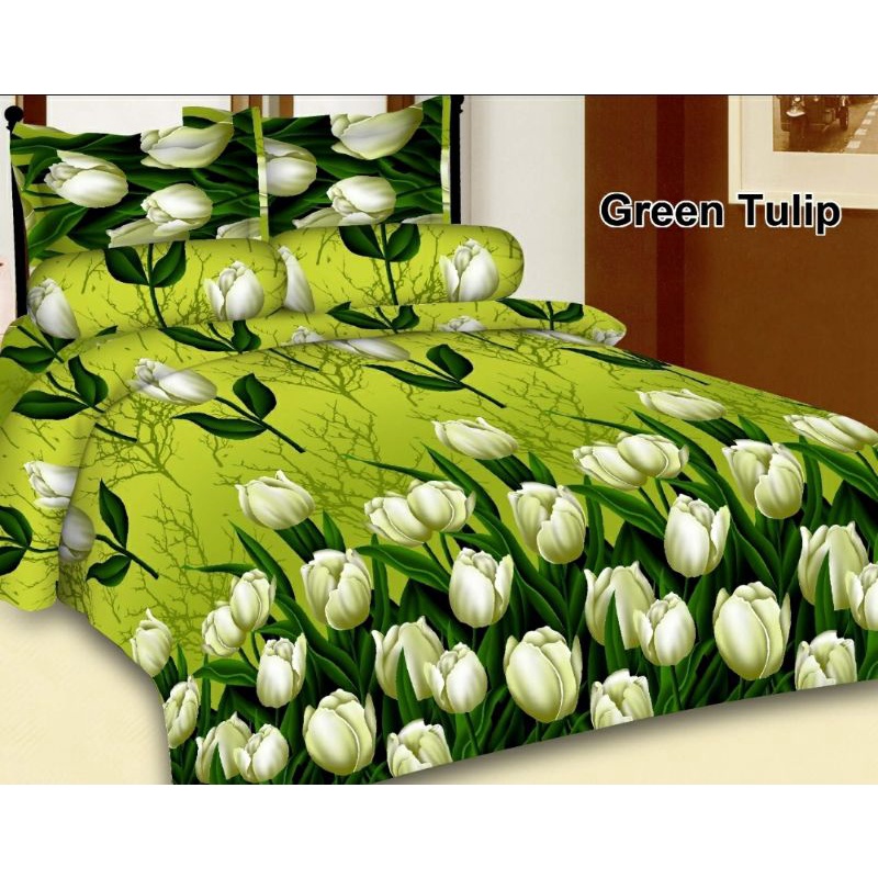 Grosir Sprei || Sprei Motif Bunga Ukuran 180x200 Sprei Anti Luntur Sprei jumbo Sprei Murah
