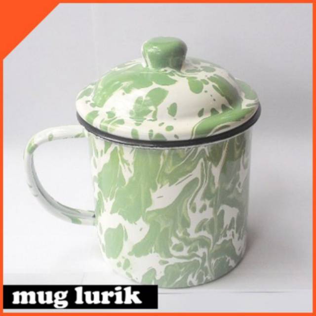 Mug Lurik