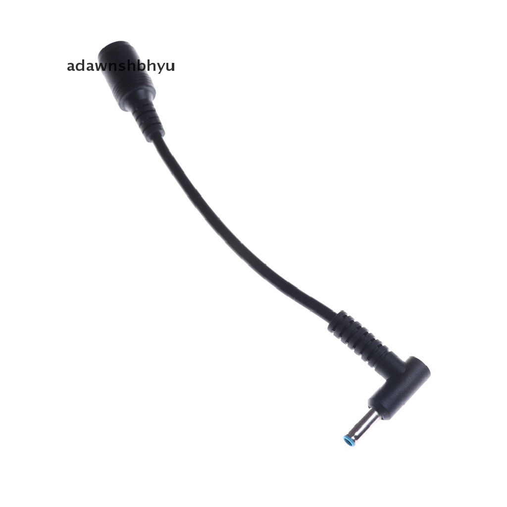 Adawnshbhyu 1Pc Kabel Adaptor Konverter Daya DC 7.4 * 5.0 Ke 4.5 * 3.0 Tips