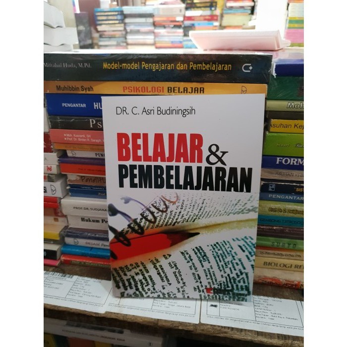 Belajar dan Pembelajaran - Asri Budiningsih