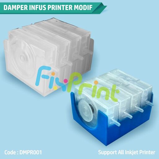 Dumper Infus Printer Modif Anti Mampet dan Banjir Canon ip2770 TS307 Mg2570 MG2577 MG2577s TS207 Mp2