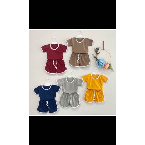 SETELAN ANAK MURAH SETELAN ANAK CHUPA CHUPS