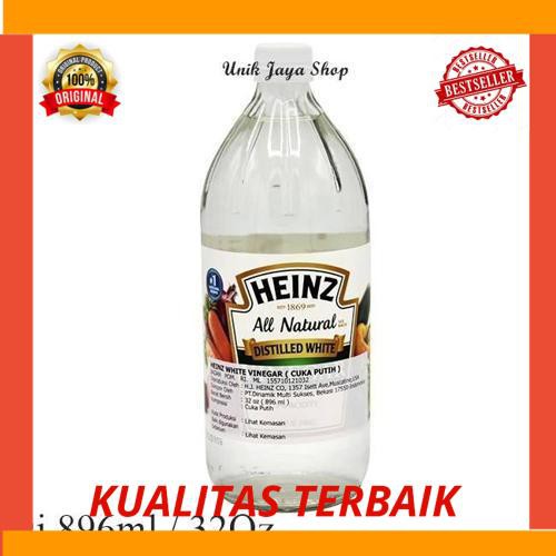 

New HEINZ White Vinegar - Cuka Putih