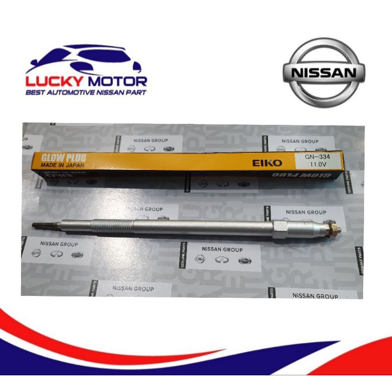 GLOW PLUG BUSI PEMANAS NISSAN FRONTIER D3 HIGH QUALITY