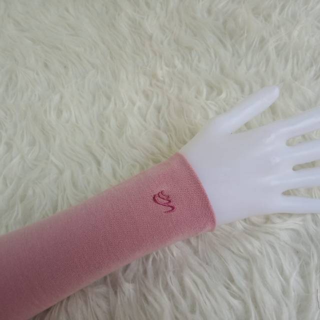 Manset tangan Rabbani pendek