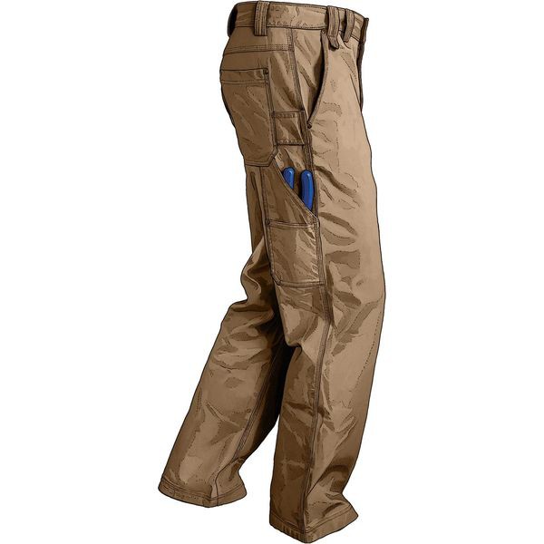 Celana Cargo DuluthFlex Fire Hose Carpenter