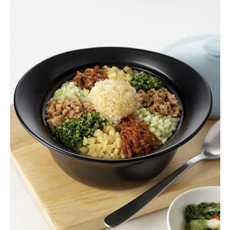 Saint James Casserole Oval Zen Cook Bowl / Mangkuk Dolsot Bibimbap