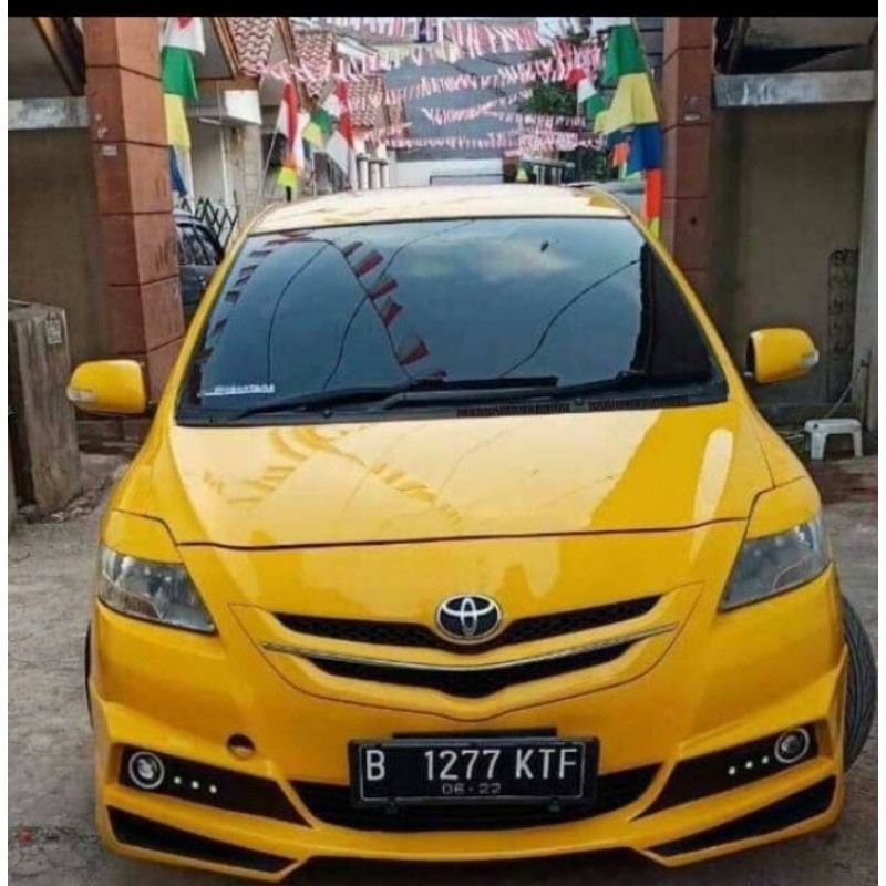 Bodykit vios gen 2 new galaxy