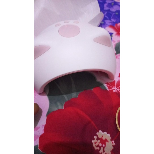 36W/60W M4 UV LED Pengering Kutek Kuku Smart Portable Nail Dryer Z3 Cepat Kering Nail Art SUN Kering Panas orri