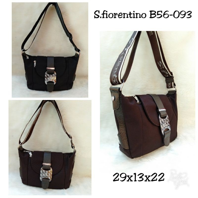 tas wanita import  tas  s.fiorentino original tas selempang tas murah import kualitas bagus