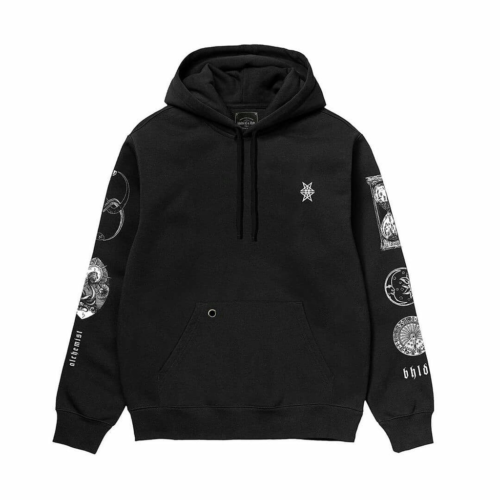 HOODIE BEHOLDER " ALCHEMY "