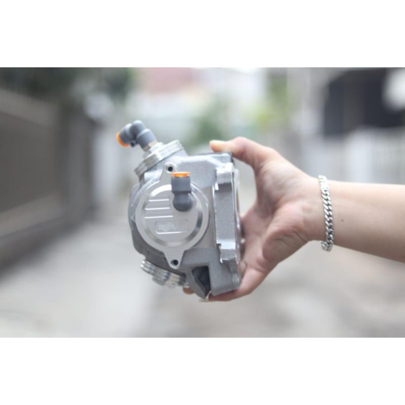 TUTUP SENTRIK / NOKEN CNC JUPITER / MIO VRG PREMIUM HAWA