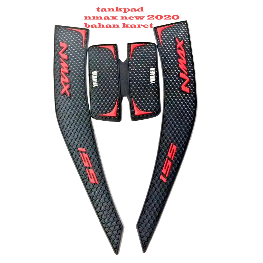 tankpad NMAX NEW 2020 2021 TANKPAD YAMAHA NMAX BARU  BAHAN KARET