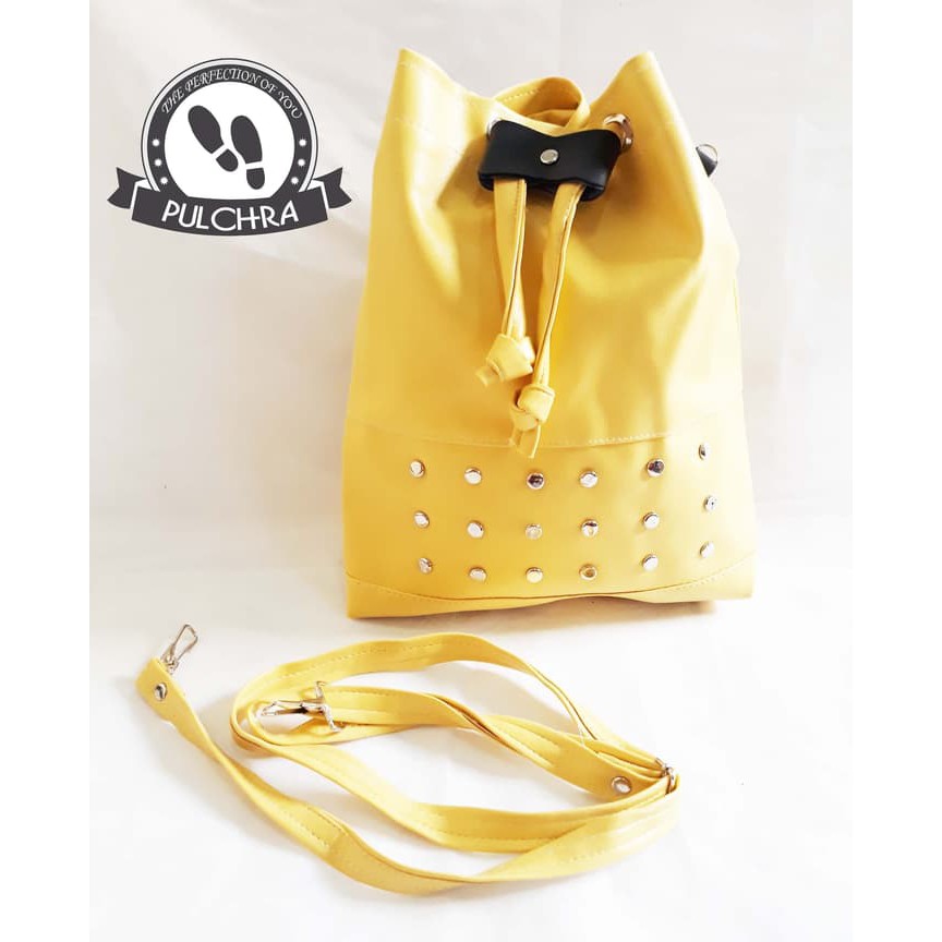 IKILOSHOP Sling STAR BAG Tas Selempang Cangklong Slempang Shoulder Wanita Cewek