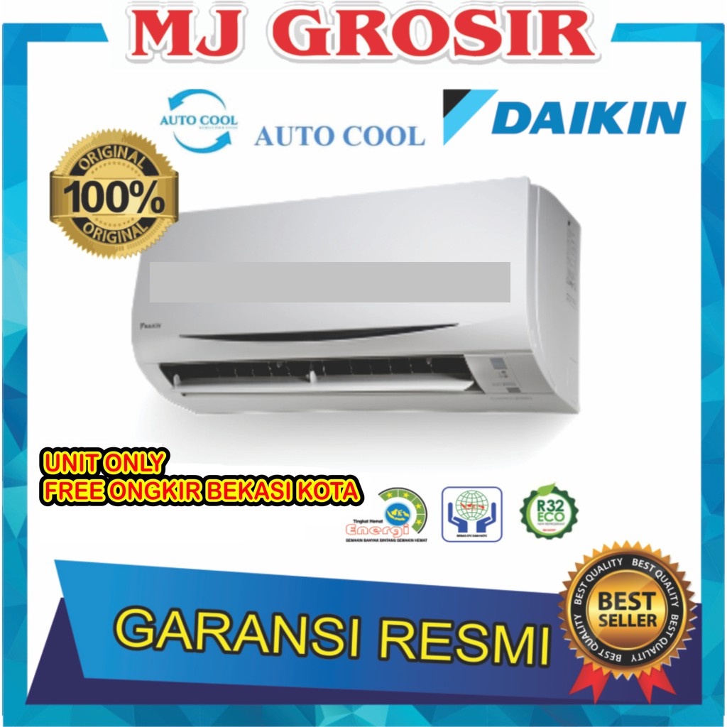 AC DAIKIN FTC 25 NV14 RC 1 PK 25NV14 R32 STANDARD THAILAND UNIT ONLY