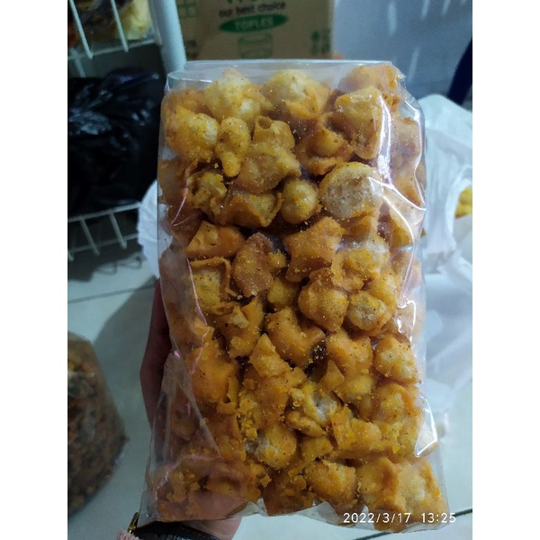 

siomay kering enak 250gr by Mama Fitato murah