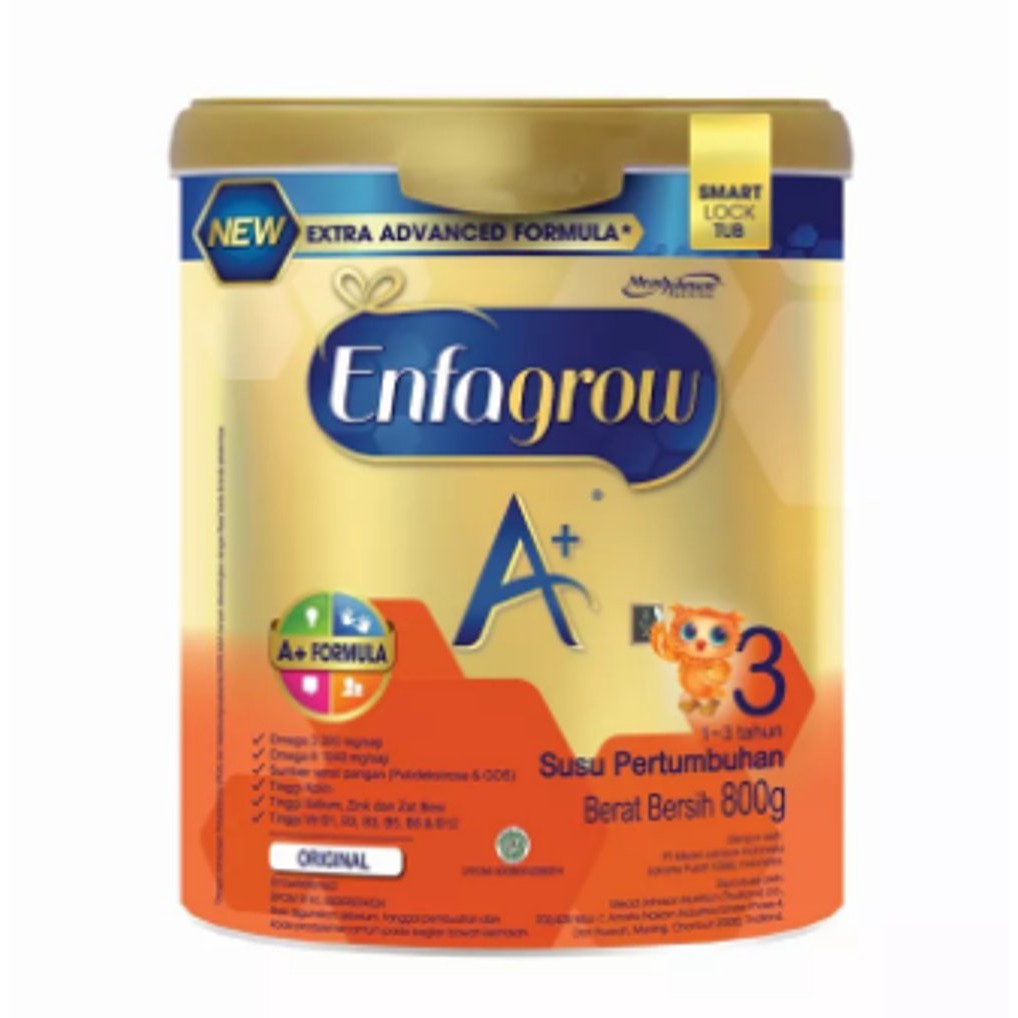 Enfagrow 3 A+ Original 800 GR