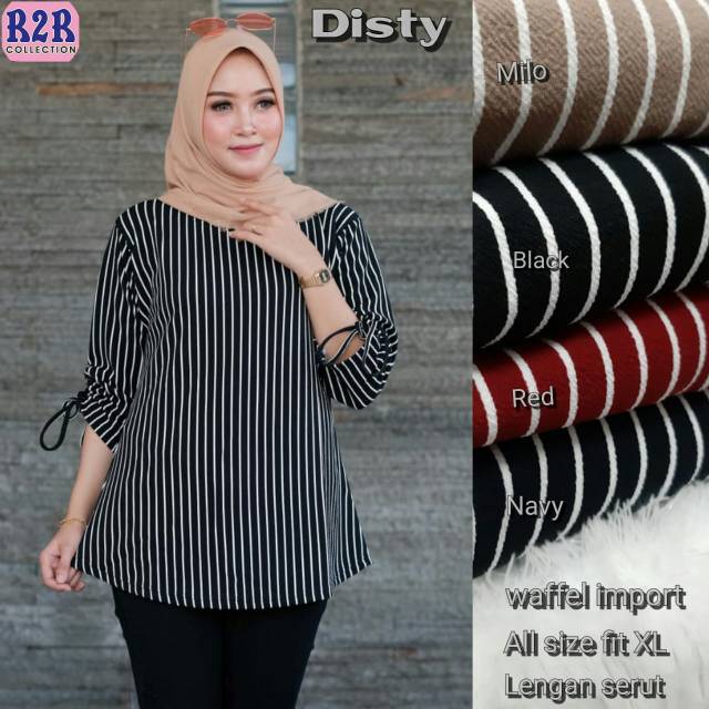 Disty blouse