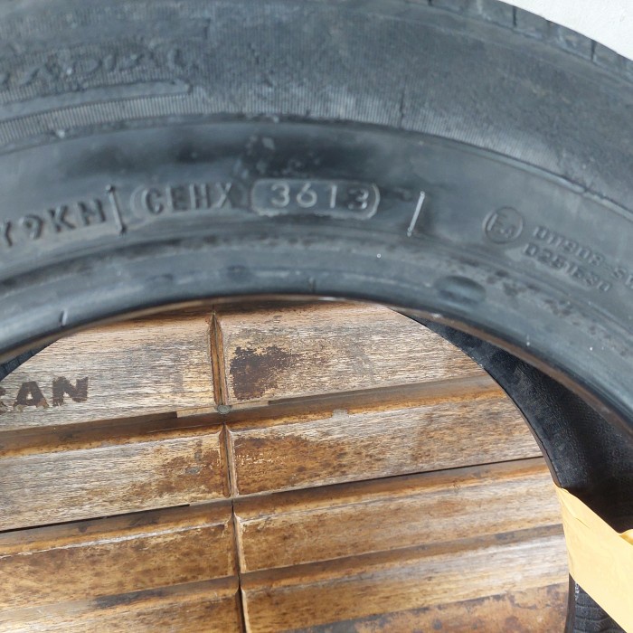 BAN GT CHAMPIRO ECO 185/65 R15