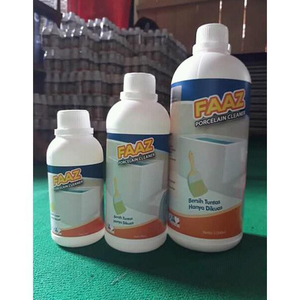 TERBAIK PEMBERSIH KERAMIK FAAZ TERMURAH