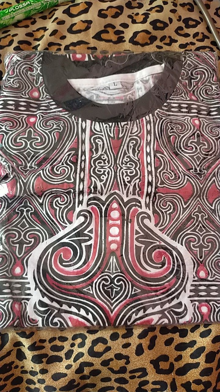 Kaos Batik Gorga || Kaos Polo || Kaos Etnik || Kaos Full Print