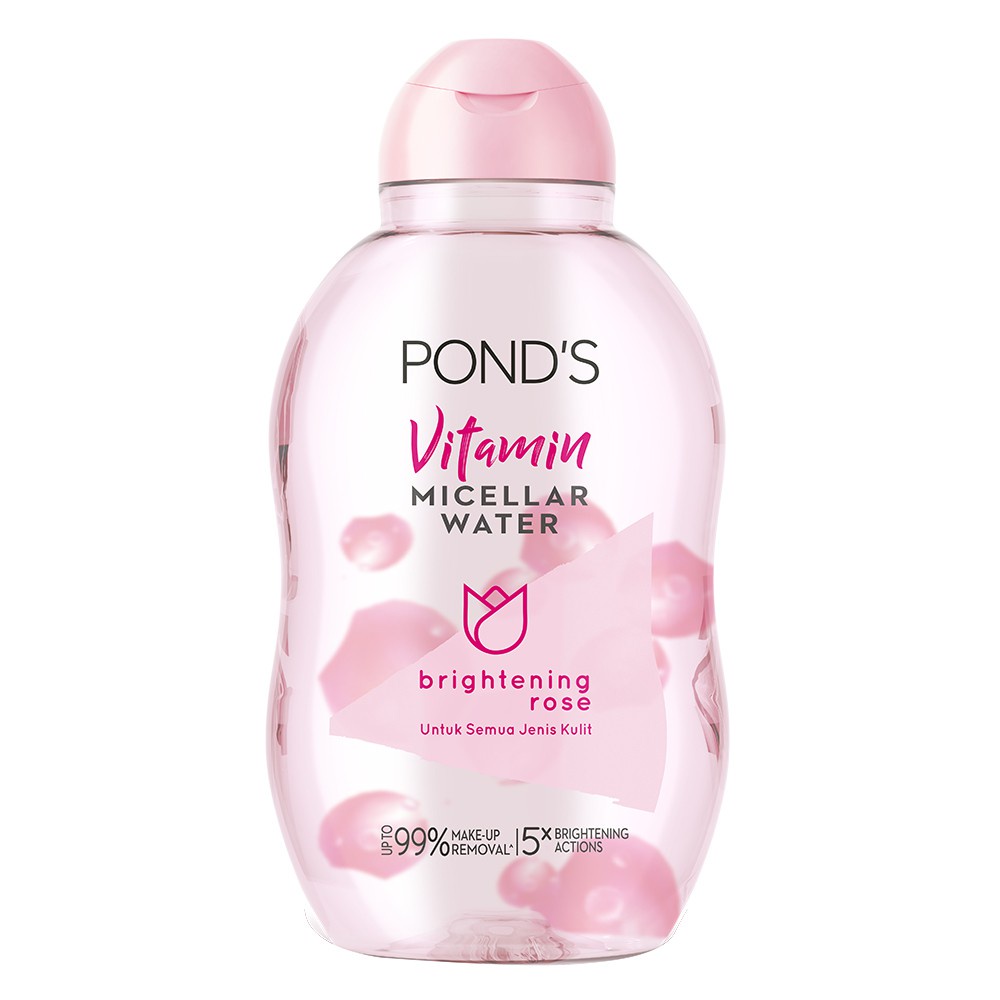 POND'S Vitamin Micellar Water 55ml / 235ML