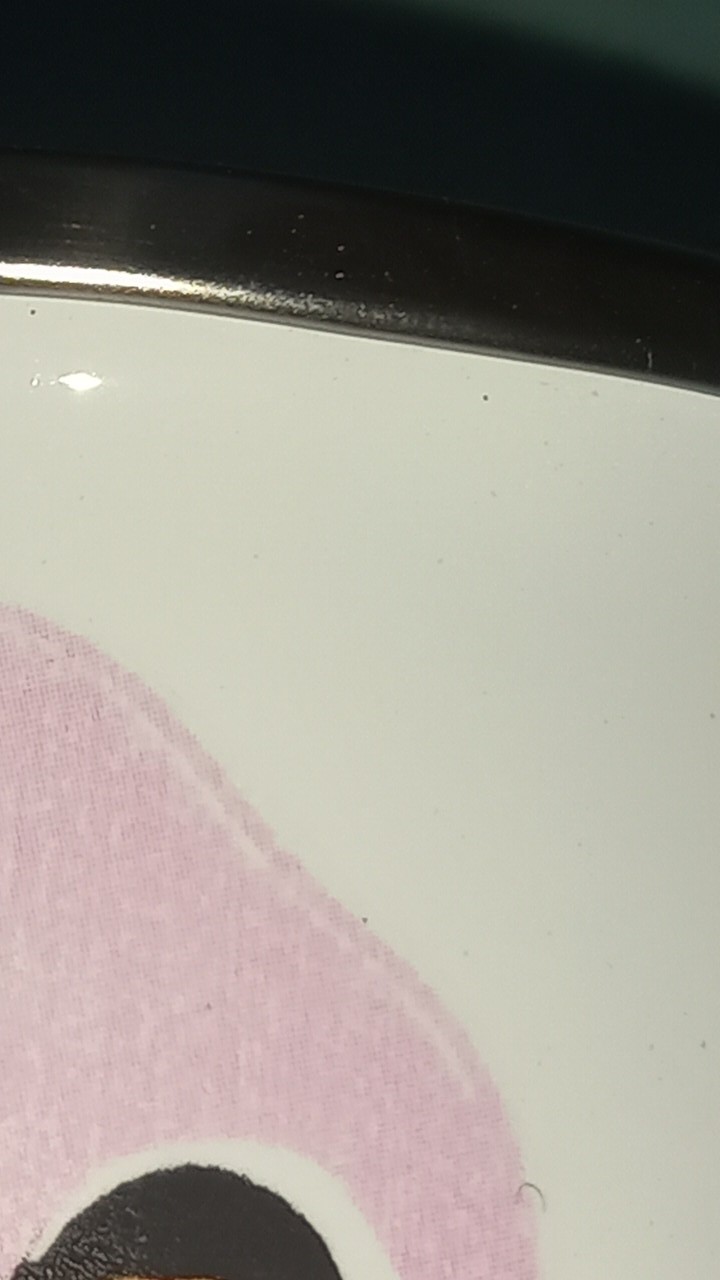 Mug Enamel List Stainless Couple/wedding Series Custom