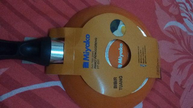 Miyako Frypan Anti Lengket Penggorengan 20cm